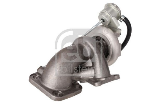 Turboladdare Mitsubishi Turbo REMAN, bild 2