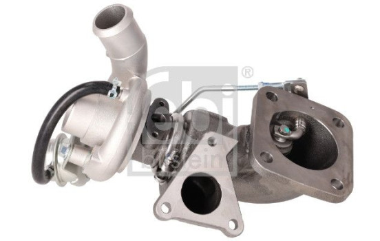 Turboladdare Mitsubishi Turbo REMAN, bild 4