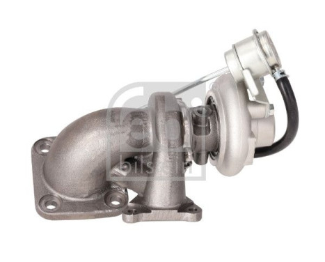 Turboladdare Mitsubishi Turbo REMAN, bild 5