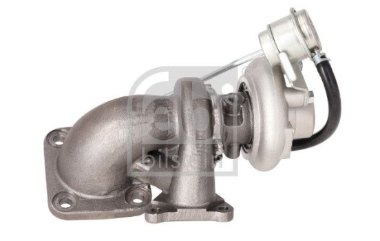 Turboladdare Mitsubishi Turbo REMAN, bild 5