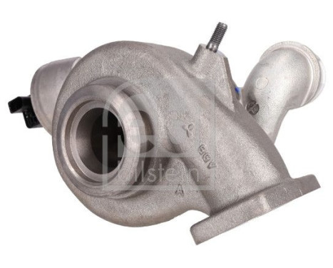 Turboladdare Mitsubishi Turbo REMAN, bild 2