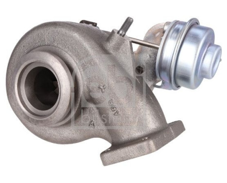 Turboladdare Mitsubishi Turbo REMAN, bild 2