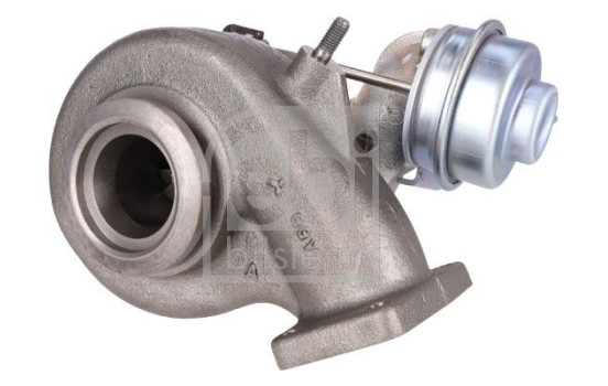 Turboladdare Mitsubishi Turbo REMAN, bild 2