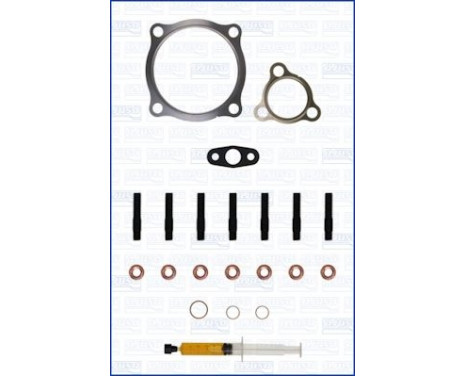 Turboladdare, monteringssats