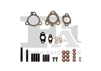 Turboladdare, monteringssats