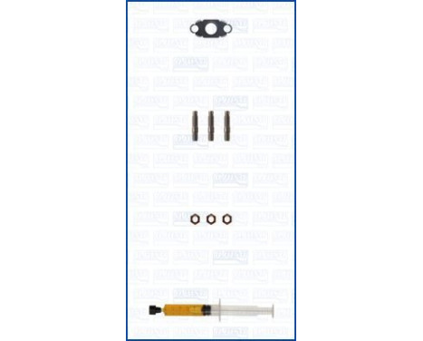 Turboladdare, monteringssats