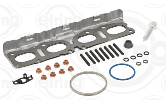 Turboladdare, monteringssats