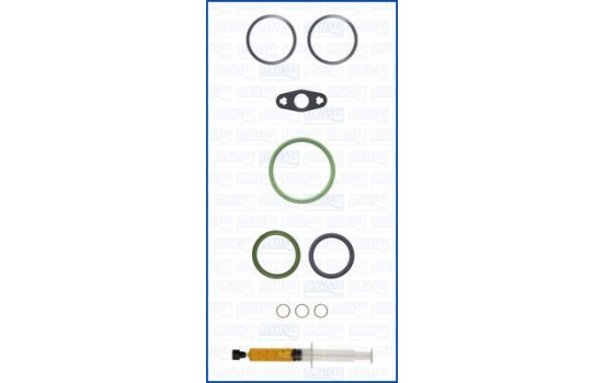 Turboladdare, monteringssats