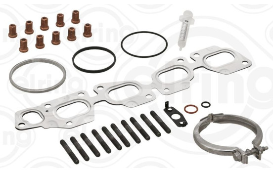 Turboladdare, monteringssats