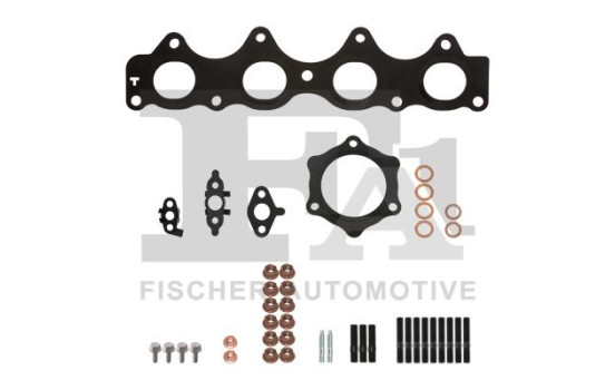 Turboladdare, monteringssats