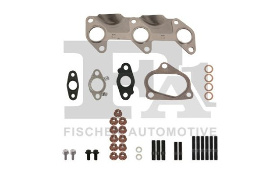 Turboladdare, monteringssats