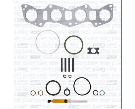 Turboladdare, monteringssats