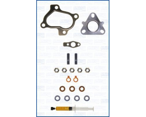 Turboladdare, monteringssats