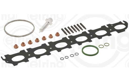 Turboladdare, monteringssats