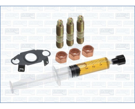 Turboladdare, monteringssats, bild 2