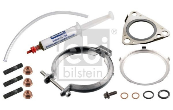 Turboladdare, monteringssats