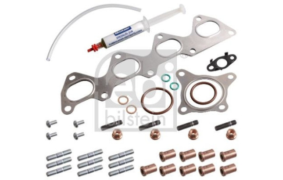 Turboladdare, monteringssats