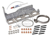 Turboladdare, monteringssats