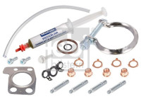 Turboladdare, monteringssats