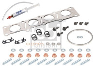 Turboladdare, monteringssats