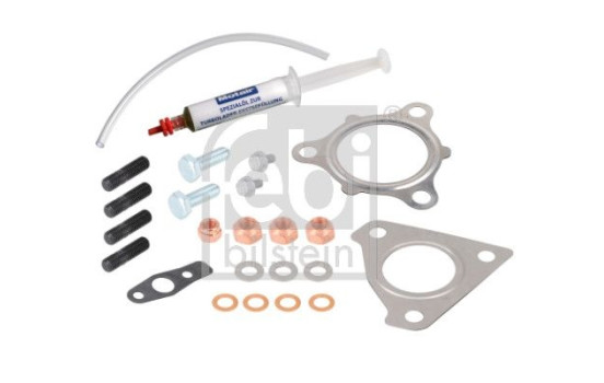 Turboladdare, monteringssats