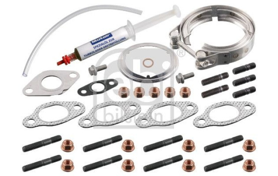 Turboladdare, monteringssats