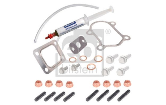 Turboladdare, monteringssats