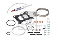 Turboladdare, monteringssats