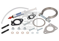 Turboladdare, monteringssats