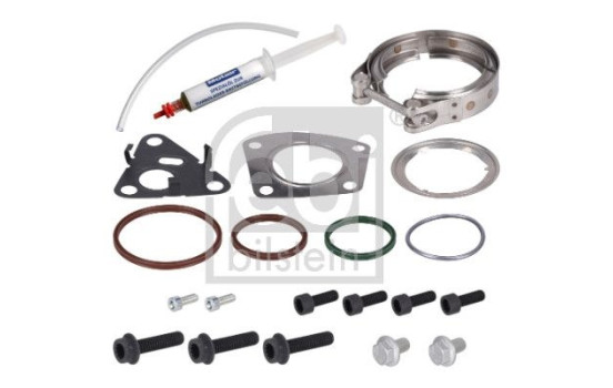 Turboladdare, monteringssats