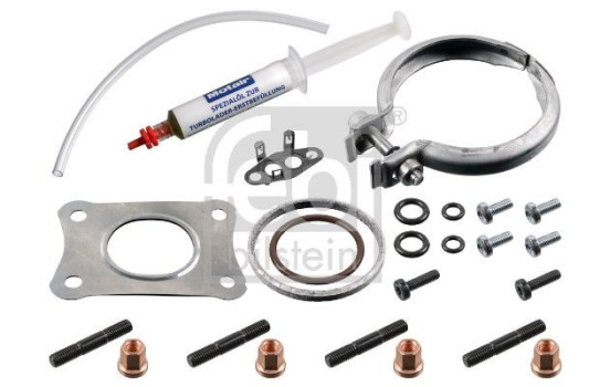 Turboladdare, monteringssats