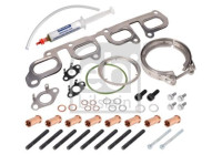 Turboladdare, monteringssats