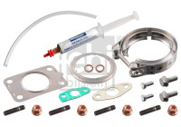 Turboladdare, monteringssats