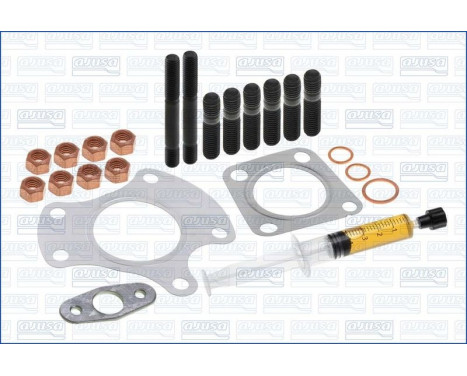 Turboladdare, monteringssats, bild 2