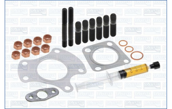 Turboladdare, monteringssats, bild 2