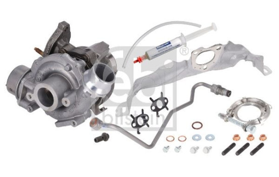 Turboladdare Turbo ProKit NYHET