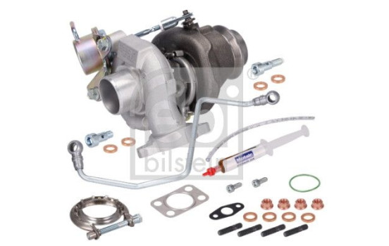 Turboladdare Turbo ProKit NYHET