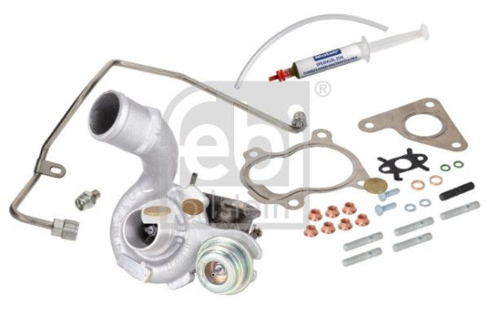 Turboladdare Turbo ProKit NYHET