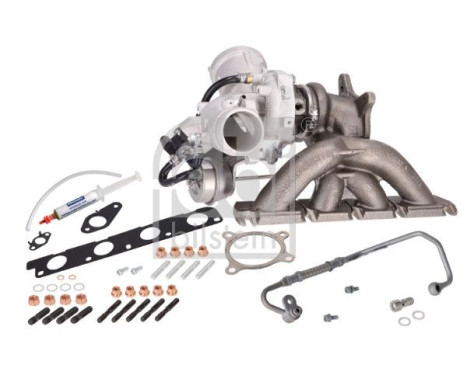 Turboladdare Turbo ProKit NYHET