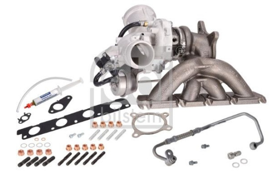 Turboladdare Turbo ProKit NYHET