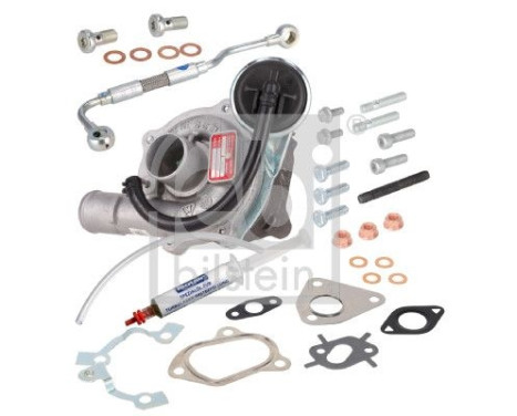 Turboladdare Turbo ProKit NYHET