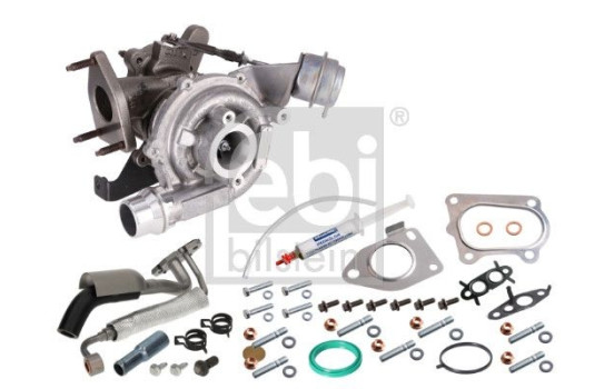 Turboladdare Turbo ProKit NYHET