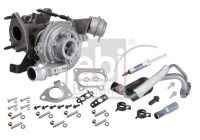 Turboladdare Turbo ProKit REMAN