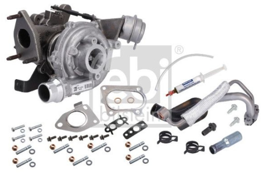 Turboladdare Turbo ProKit REMAN