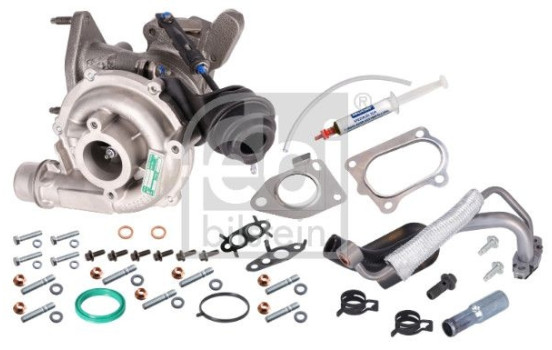 Turboladdare Turbo ProKit REMAN