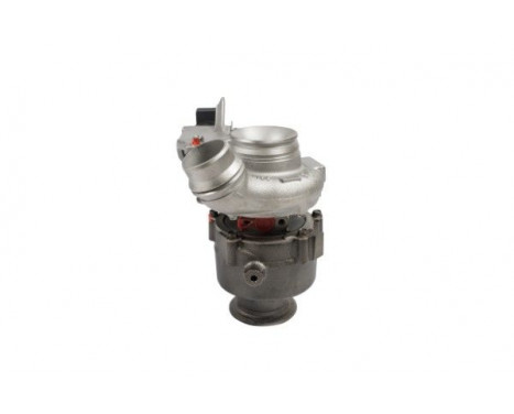 Turboladdare, bild 2