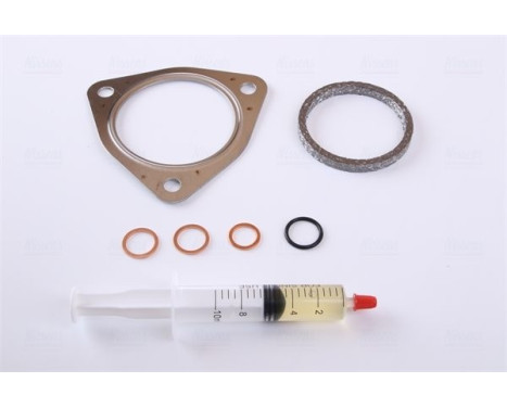 Turboladdare, bild 6