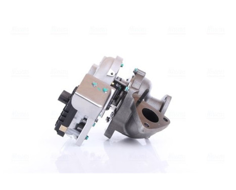 Turboladdare, bild 3