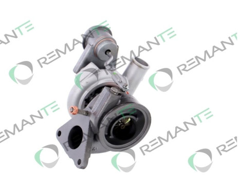 Turboladdare, bild 2