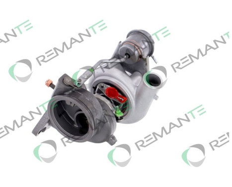 Turboladdare, bild 3